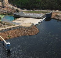 Lenthalls Dam - Accommodation QLD