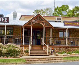 Rubyvale Gem Gallery - Accommodation QLD 0