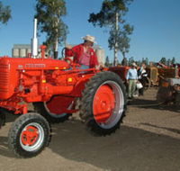 Pioneer Park Museum - Dalby - Accommodation QLD