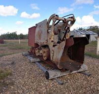 Mount Britton - Accommodation QLD