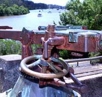Maryboroughs Guns - Accommodation QLD