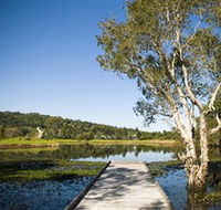 Eagleby Wetlands - Accommodation QLD