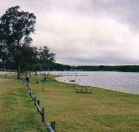 Storm King Dam - Accommodation QLD