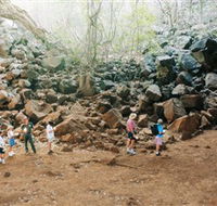 Undara Volcanic National Park - Accommodation QLD