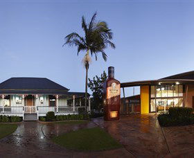 Bundaberg Distilling Company Bondstore - Accommodation QLD 0