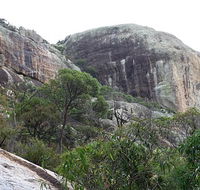 Mount Walsh National Park - Accommodation QLD