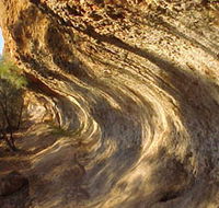 Wave Rock Trail - Accommodation QLD