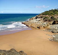 Eurimbula National Park - Accommodation QLD