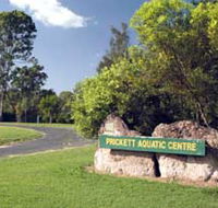 Prickett Aquatic Centre - Accommodation QLD