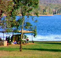 Bjelke-Petersen Dam - Accommodation QLD