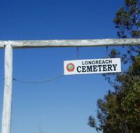 Longreach Cemetery - Accommodation QLD