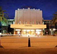 Empire Theatre - Accommodation QLD