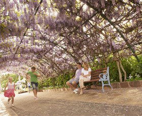 Laurel Bank Park - Accommodation QLD 0