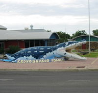 Kronosaurus Korner - Accommodation QLD