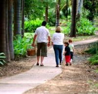 Emerald Botanic Gardens - Accommodation QLD