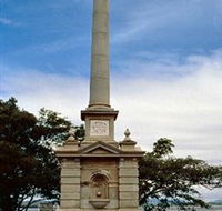 Cooktown War Memorial - Accommodation QLD