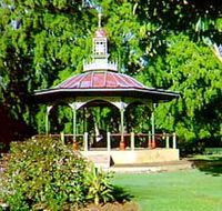 Queens Park In Maryborough - Accommodation QLD