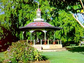 Queens Park In Maryborough - Accommodation QLD 0