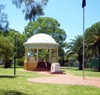 Kingaroy Memorial Park - Accommodation QLD