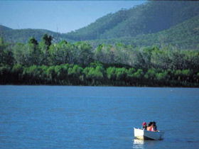 Clarke Creek QLD Accommodation QLD