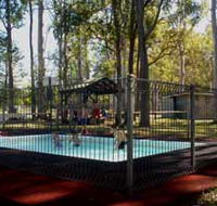 Teddington Weir and Picnic Reserve - Accommodation QLD