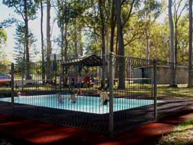 Teddington Weir And Picnic Reserve - Accommodation QLD 0