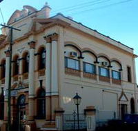 Former Royal Bank of Queensland - Accommodation QLD