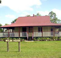Melba House - Accommodation QLD