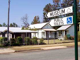 Nebo Museum - Accommodation QLD 0