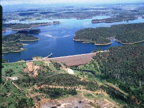 Lake Monduran - Accommodation QLD 0