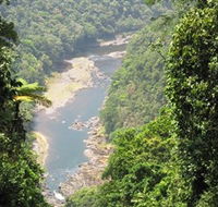 Palmerston Wooroonooran National Park - Accommodation QLD