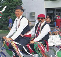 Hinchinbrook Heritage Walk - Accommodation QLD