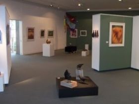 Warwick Art Gallery - Accommodation QLD 0