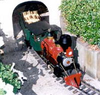 M  K Model Railways - Accommodation QLD