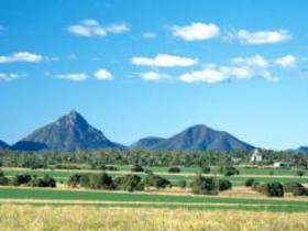 Peak Range Lookout - Capella - Accommodation QLD 0