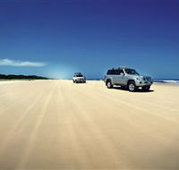 75 Mile Beach - Accommodation QLD