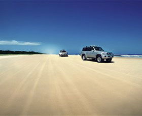 75 Mile Beach - Accommodation QLD 0