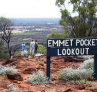 Idalia National Park Road - Accommodation QLD