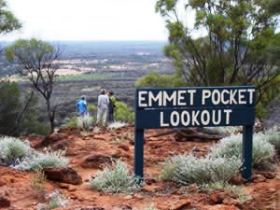 Idalia National Park Road - Accommodation QLD 0