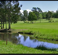 Village Links Golf Course - Accommodation QLD