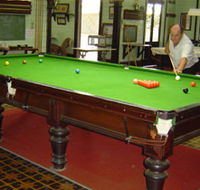 Civic Club - Accommodation QLD