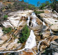 Emerald Creek Dinden West Forest Reserve - Accommodation QLD