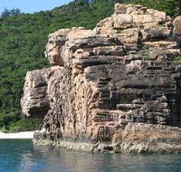 The Pinnacles - Accommodation QLD