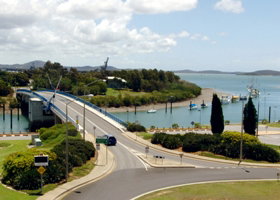 Gladstone Marina - Accommodation QLD 0
