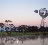 Moorrinya National Park - Accommodation QLD