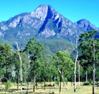 Mount Barney National Park - Accommodation QLD