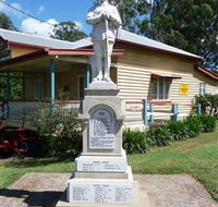 Brooweena War Memorial - Accommodation QLD