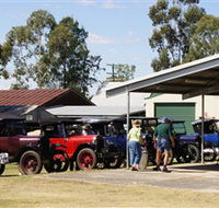 Millmerran Museum and Tourist Information Centre - Accommodation QLD