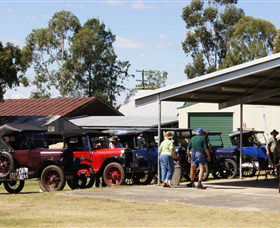 Millmerran Museum And Tourist Information Centre - Accommodation QLD 0