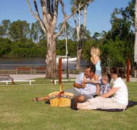 Mary River Parklands - Accommodation QLD